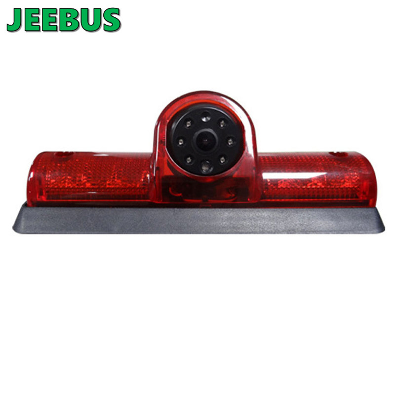 Automatic High Definition Night parking back back image Brake Light Camera for Nissan Driving Vehicle NV 1500 2500 3500 wagon 2009 - 2016