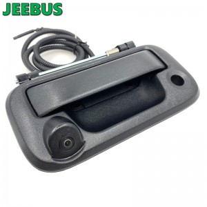 HD Vision nocturne étanche vue arrière poignée de hayon caméra de recul de véhicule pour Ford F150 \\/ F250 \\/ F350 \\/ F450 \\/ F550