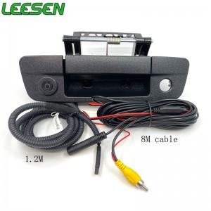 étanche HD vision nocturne poignée de porte inversée caméra Dodge RAM pick - up 1500 2500 3500 2009 - 2016